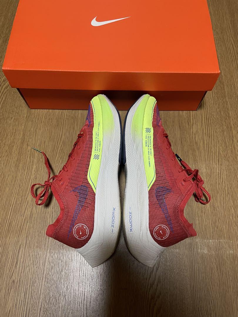 25,5センチ　ナイキ　ズームX ヴェイパーフライ ネクスト％ 2 ZoomX