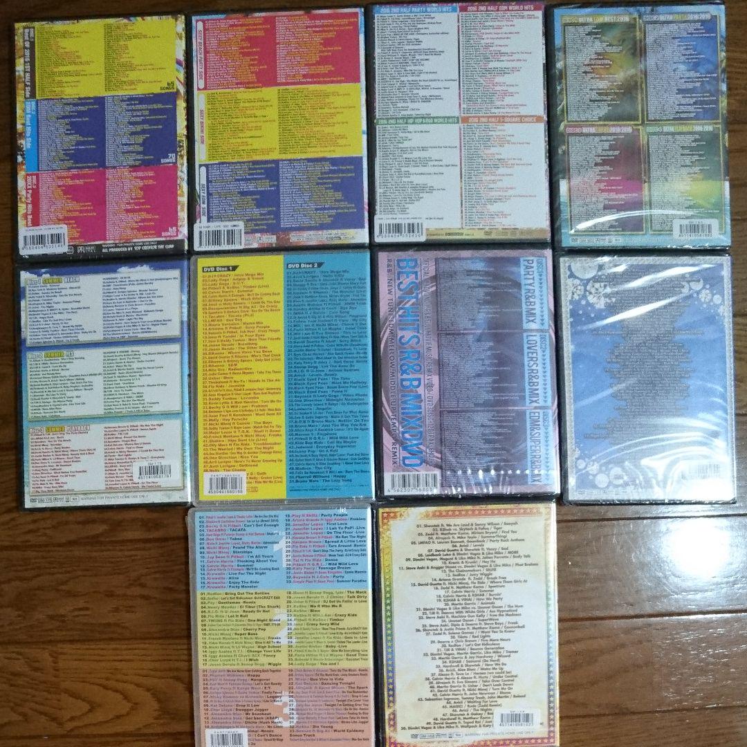 新品 洋楽DVD まとめ売り9枚❗ 4枚3500円もできます 新品 洋楽DVD まとめ売り9枚❗ 4もできます