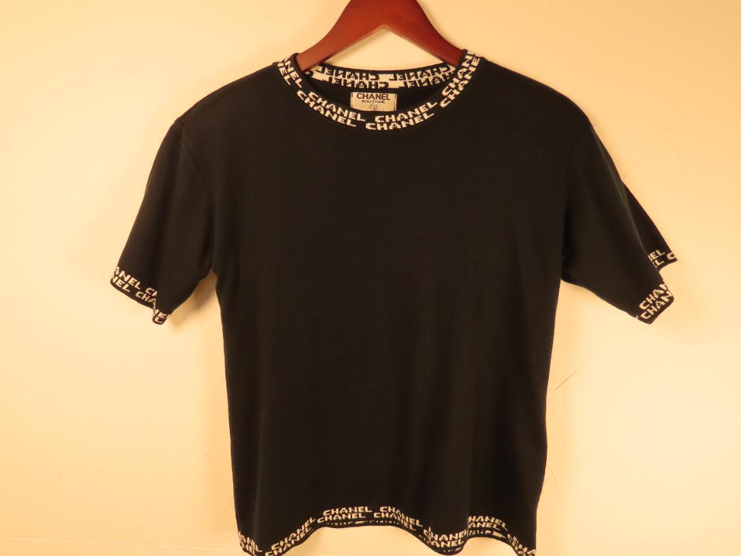 2022春夏新作】 Chanel Tシャツ/カットソー(半袖/袖なし) - atalaia.al