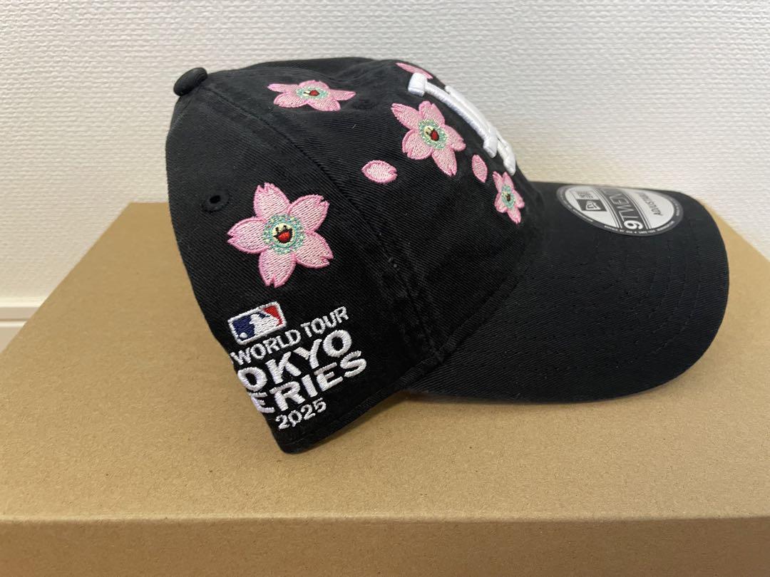 新品　NEW ERA 村上隆 MLB 東京シリーズ ドジャース 9TWENTY