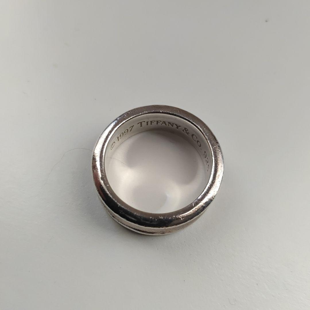 Tiffany & Co. ナローリング　10号