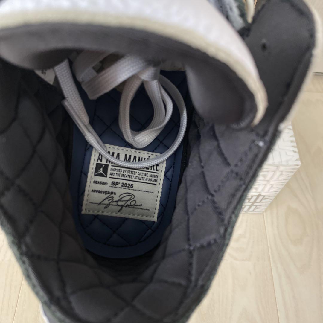 A MA MANIÉRE NIKE AIR JORDAN 3 OG SP