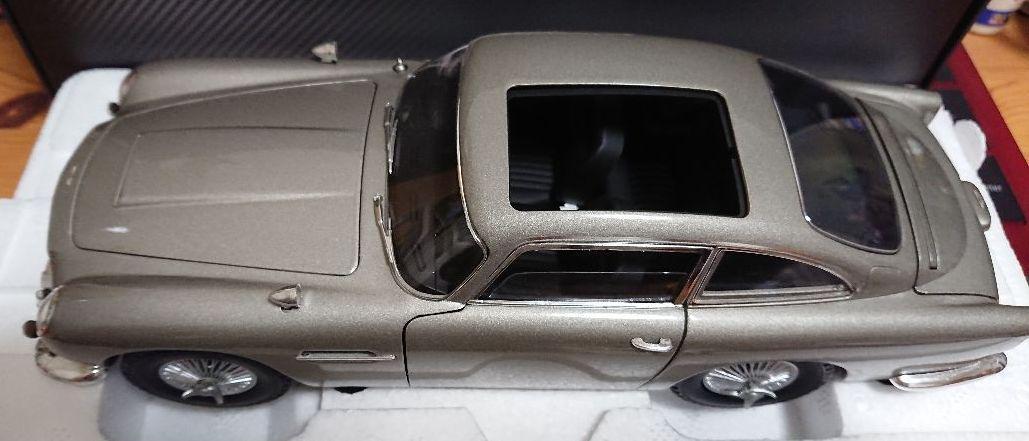 フィンガ﹟ ホットウィール 1 18 Aston Martin DB5 007 ltPVg-m37855396807 エリート スケールの