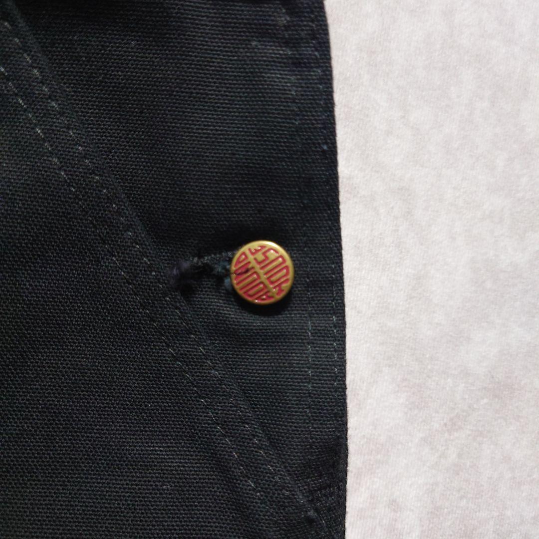新品未使用 ROUND HOUSE ダック オーバーオール
