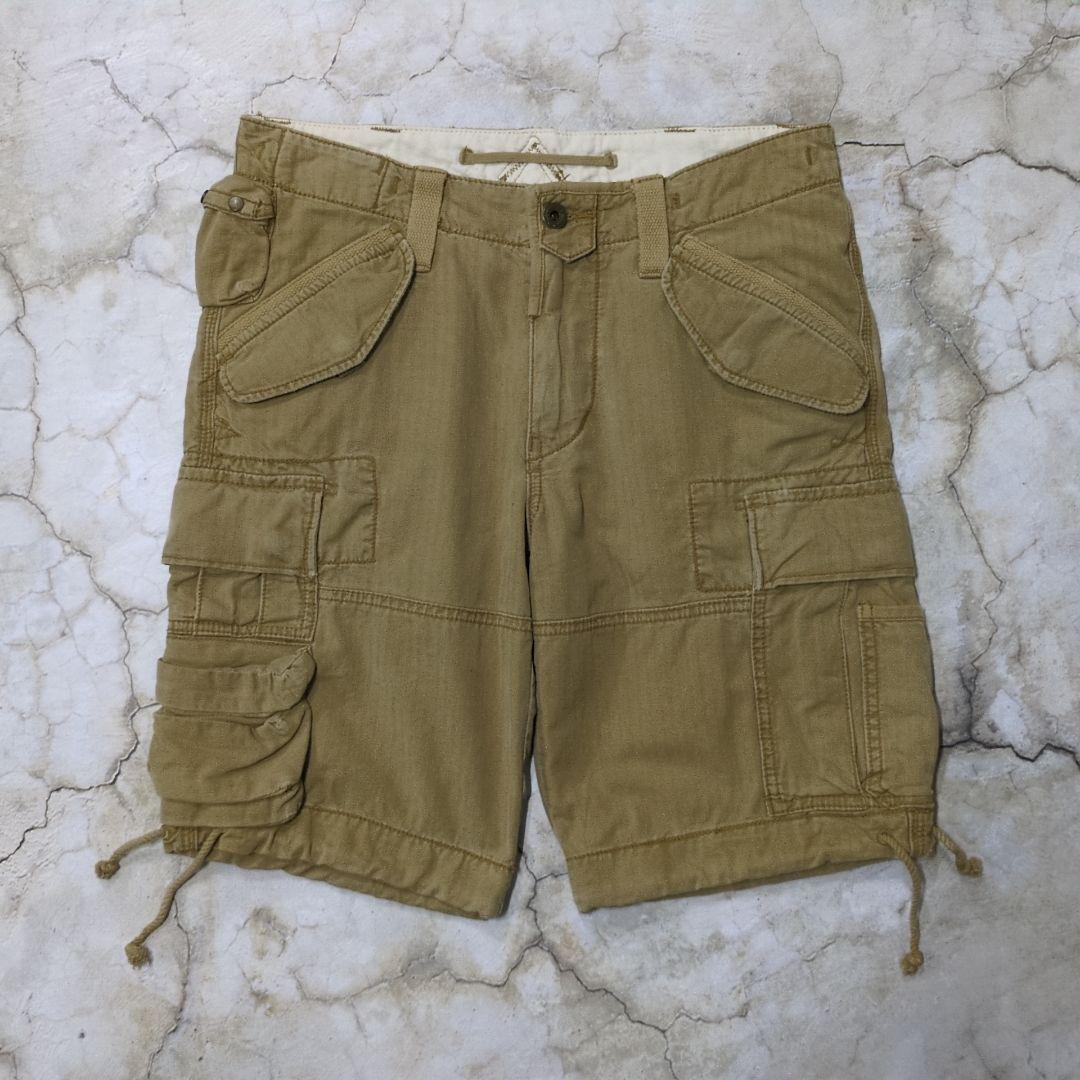 00s Polo by Ralph Lauren カーゴショーツ　RL-067