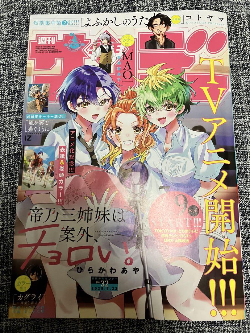 週刊少年サンデー漫画 0412507125