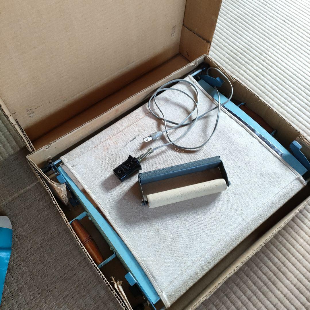 チェリー 四切 両面乾燥器 ジュニアー 現像プリント 即効乾燥 艶出し現像用品