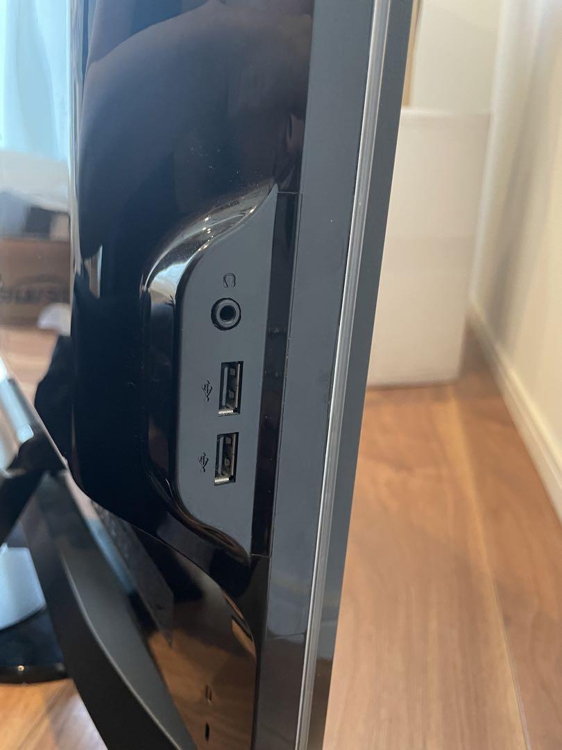 セール【美品】BENQ27インチモニターM2700HD⭐︎スピーカー内蔵