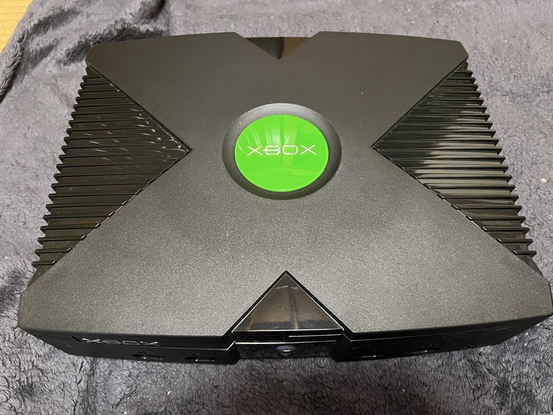 初代Xbox SSD仕様　まるさん依頼品