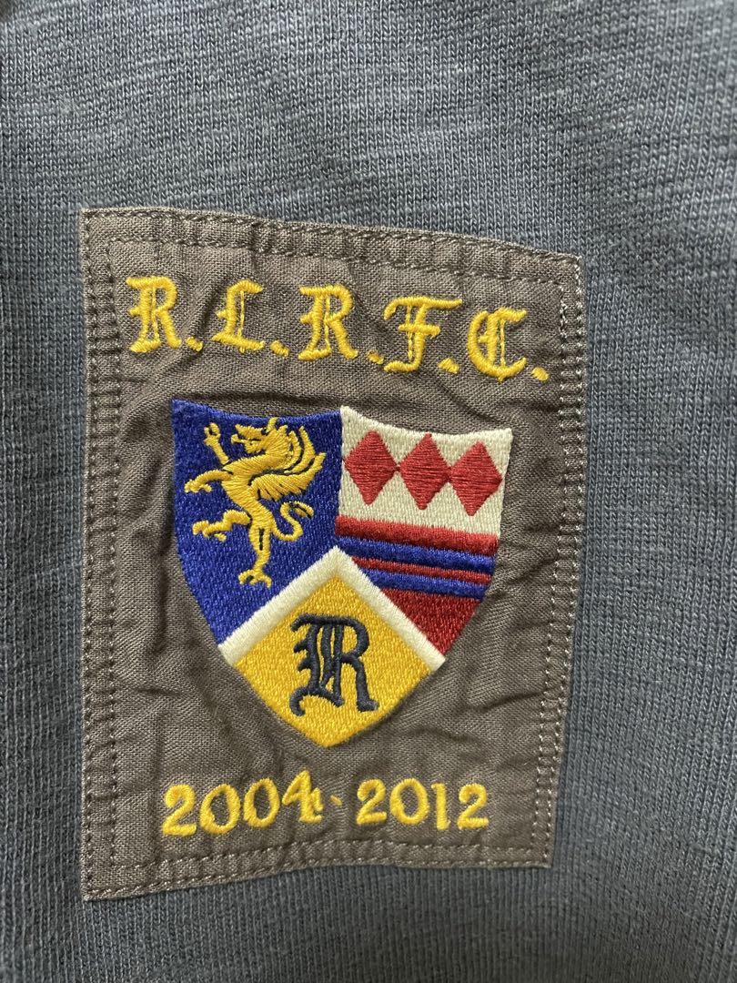 RL Rugby ラガーシャツ