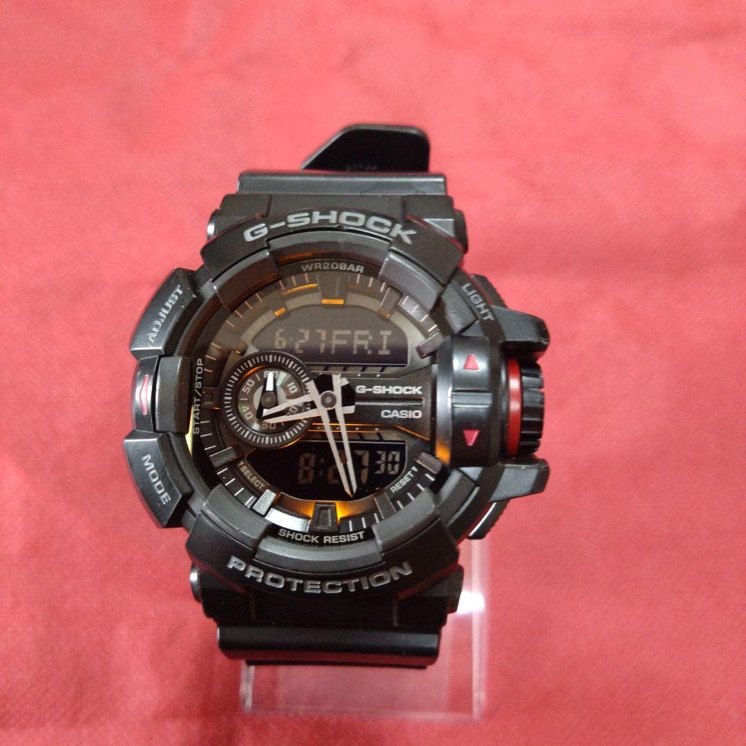 G-SHOCK　GA-400電池新品 G-SHOCK GA-400電池新品 - メルカリ