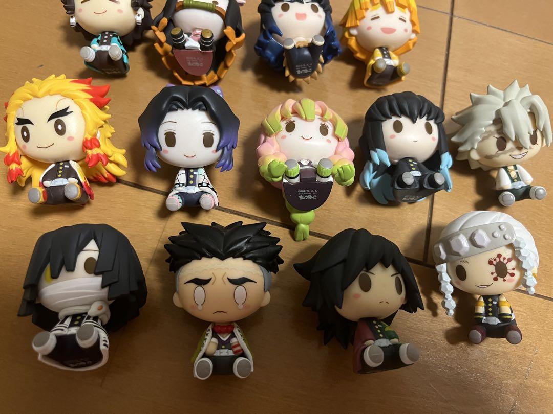 Full Set) Demon Slayer - Chokonokko Figure (全13種セット