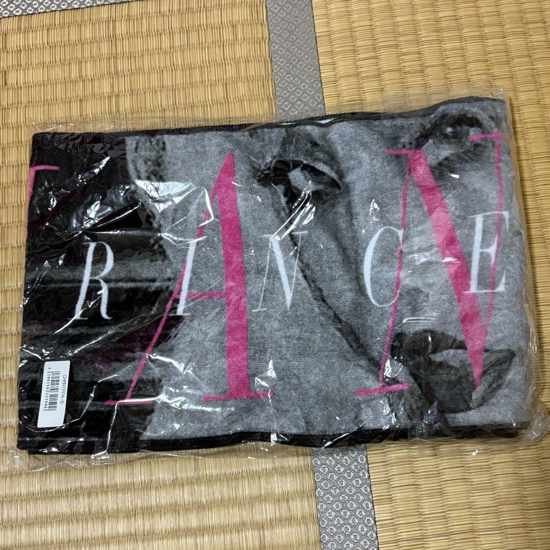 ちゃんみな タオル