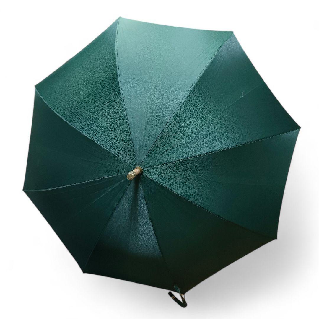 良品✨ ルイヴィトン M70117 タイガ パラプリュイ 雨傘 長傘