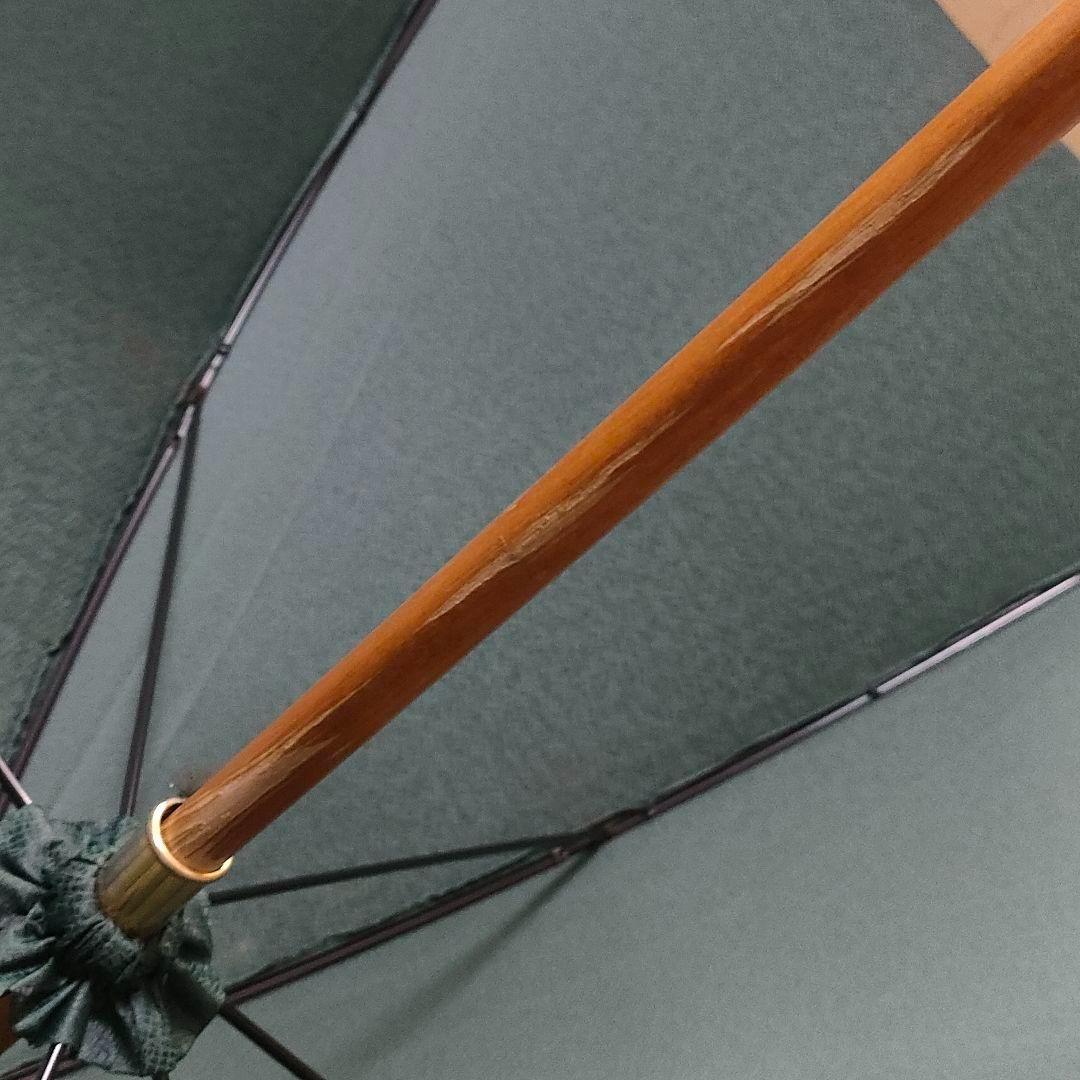 良品✨ ルイヴィトン M70117 タイガ パラプリュイ 雨傘 長傘