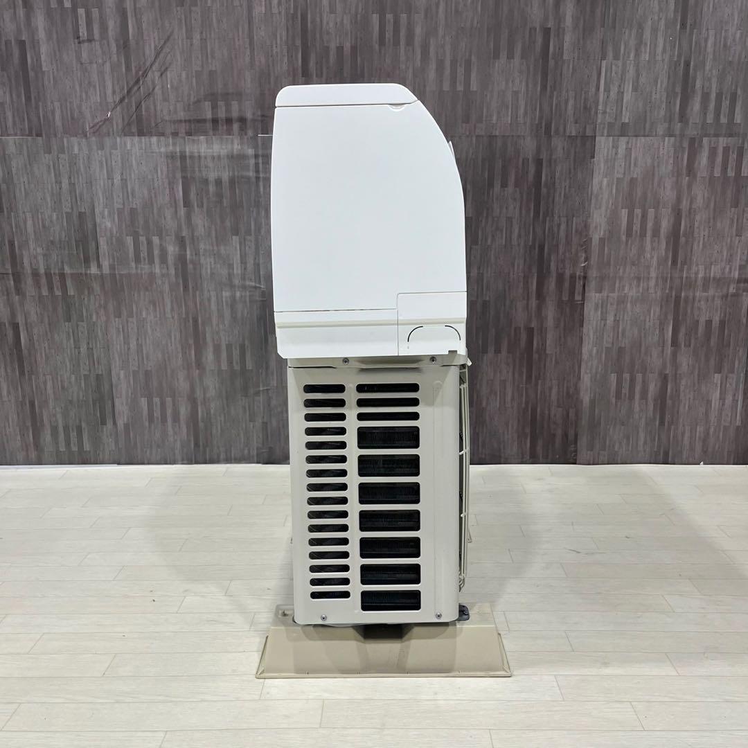 三菱 エアコン 霧ヶ峰 MSZ-R2521-W 8畳用2021年製 Ju2022 - メルカリ