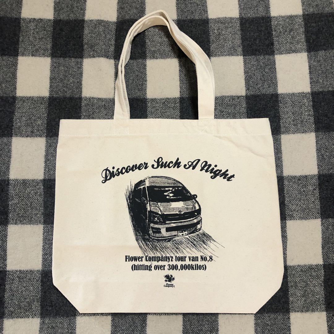 フラワーカンパニーズ グッズ トートバッグの通販 by まる's