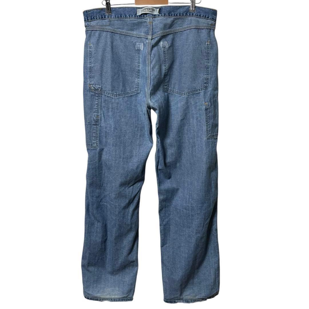 00s Levi's デニムペインターパンツ メキシコ製 ペイントペンキ 一点物