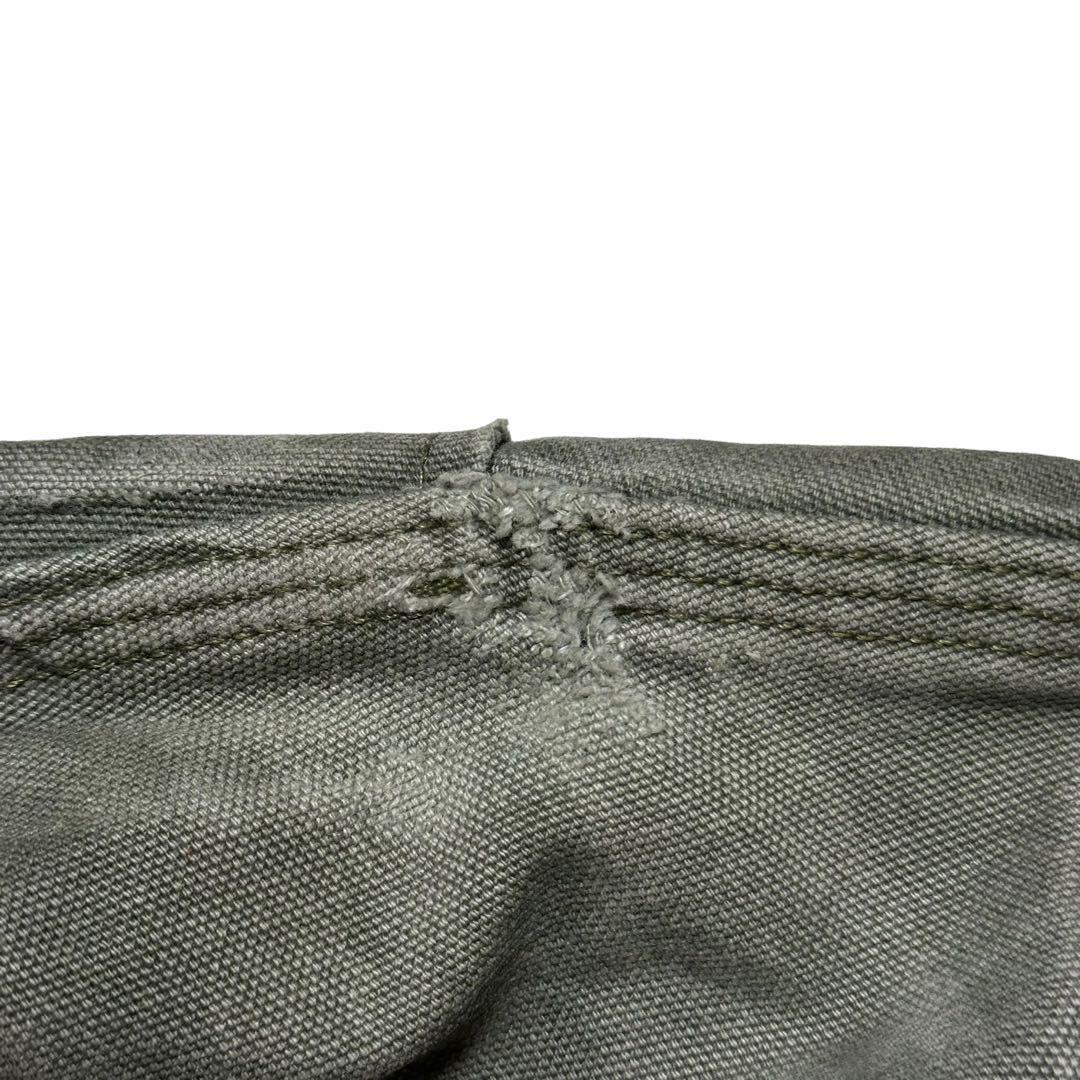 希少 L Carhartt シエラジャケット MOS モスグリーン 画像12