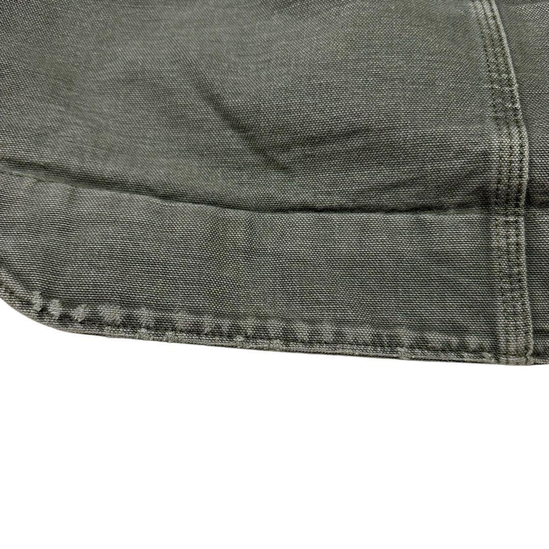 希少 L Carhartt シエラジャケット MOS モスグリーン 画像13