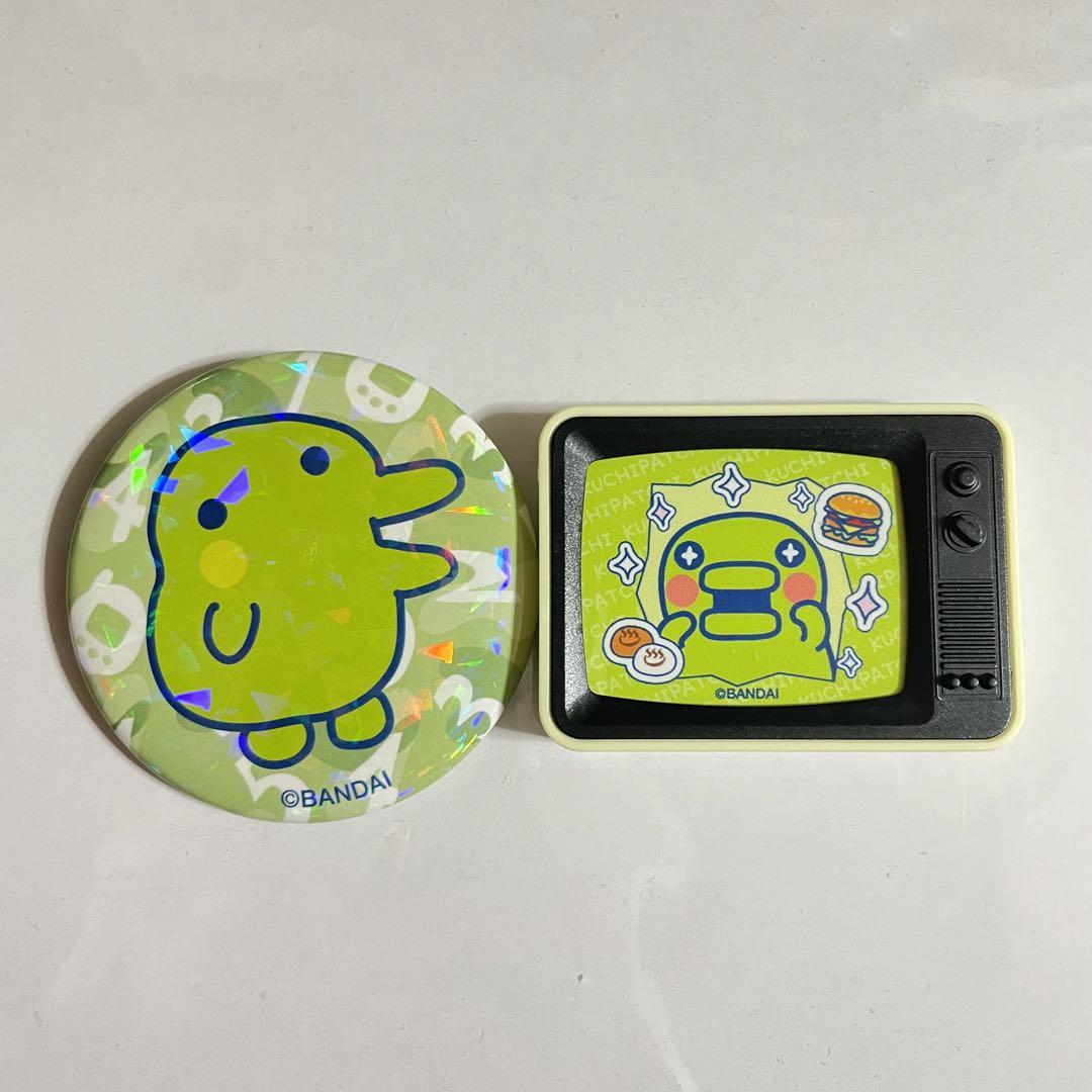 たまごっち　くちぱっち　まとめ　グッズ ITEM | たまごっち公式サイト