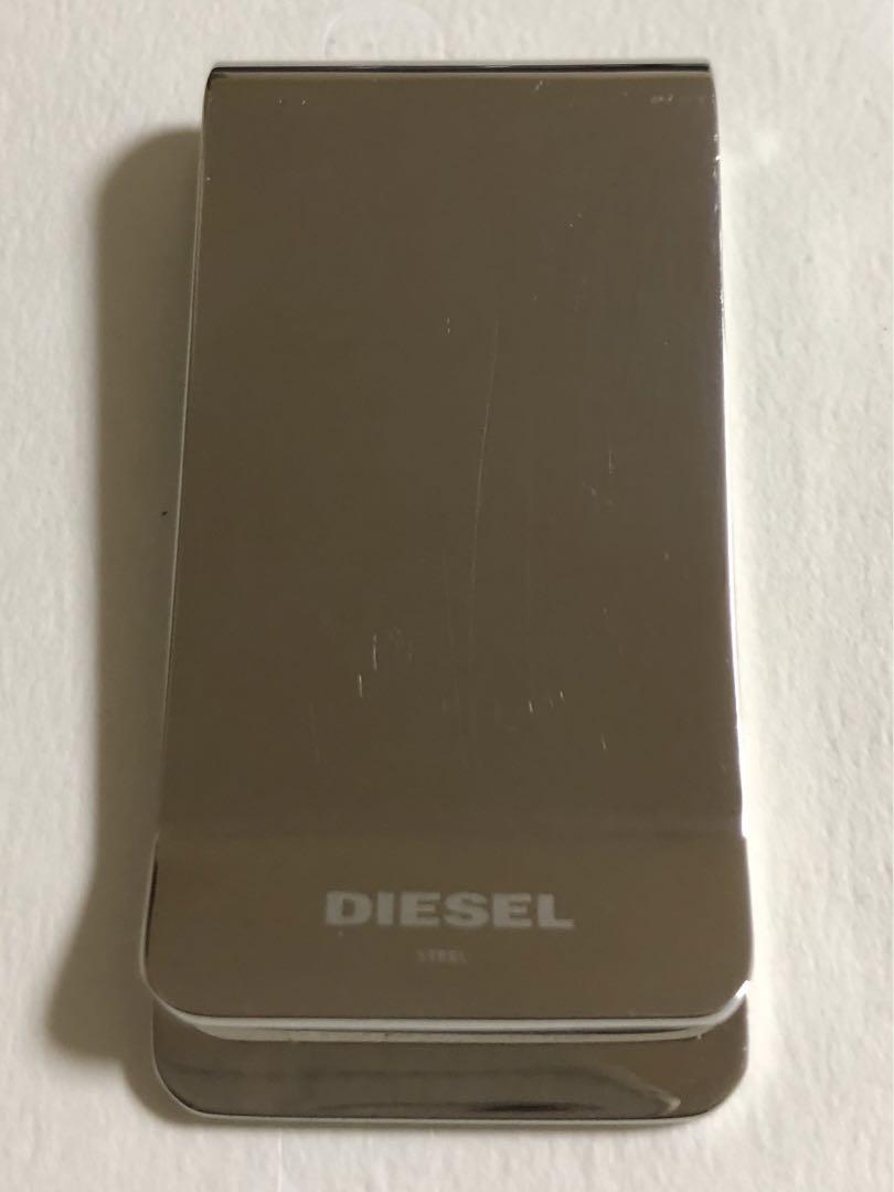 DIESEL マネークリップ