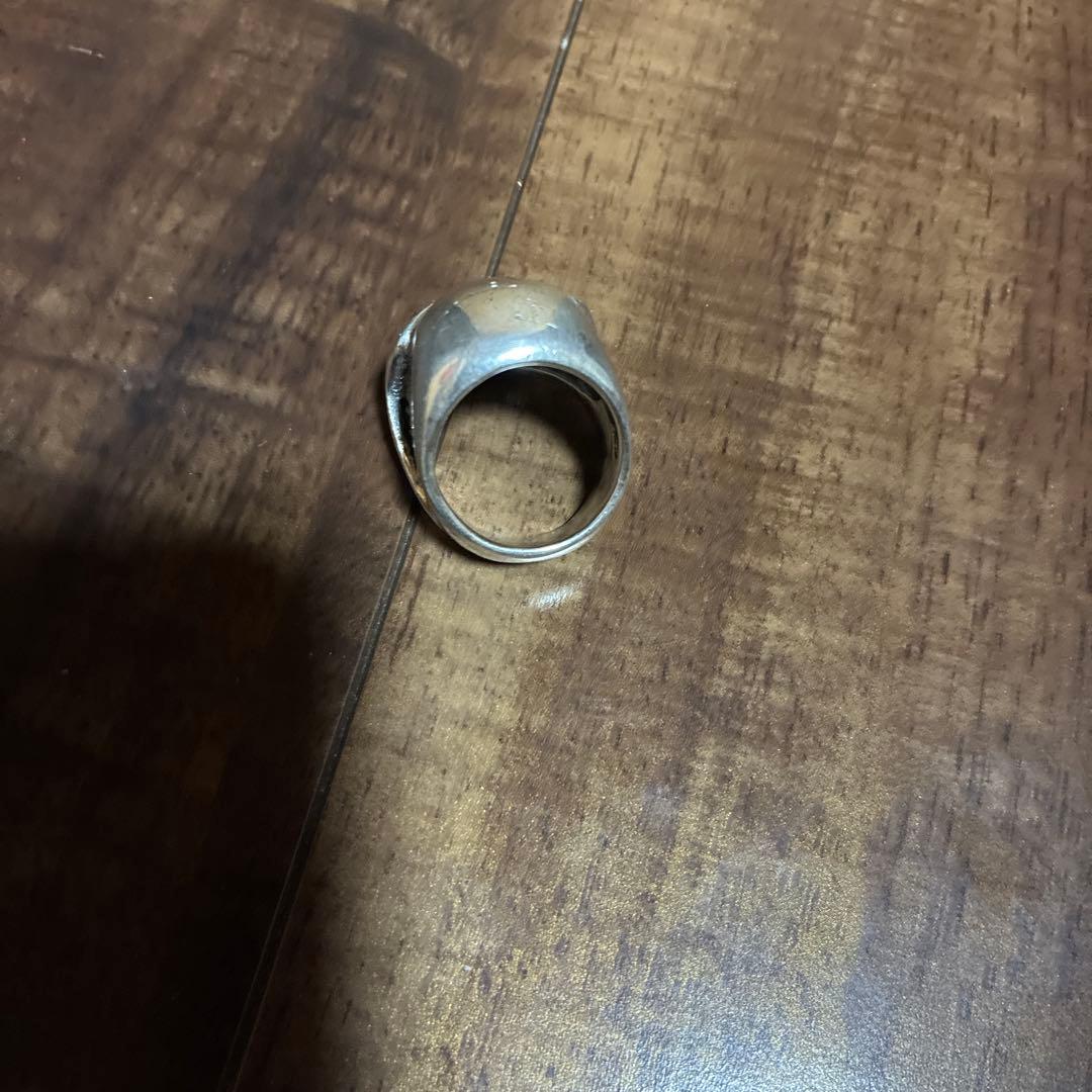 スカル指輪 スカル指輪