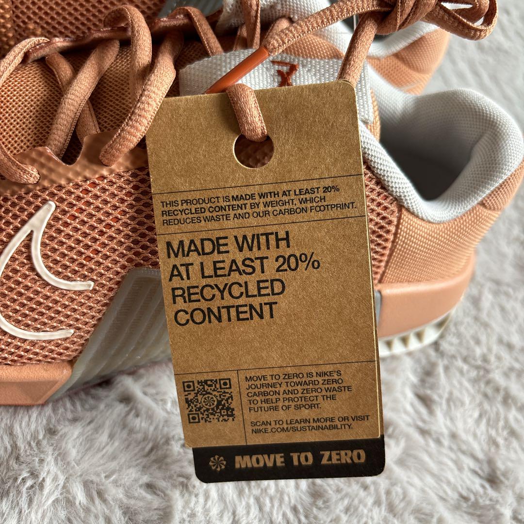 新品 NIKE ナイキ メトコン9 完売カラー トレーニングシューズ