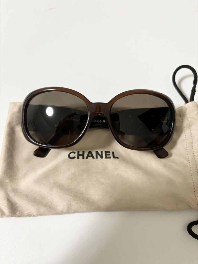 CHANEL シャネル サングラス カメリア