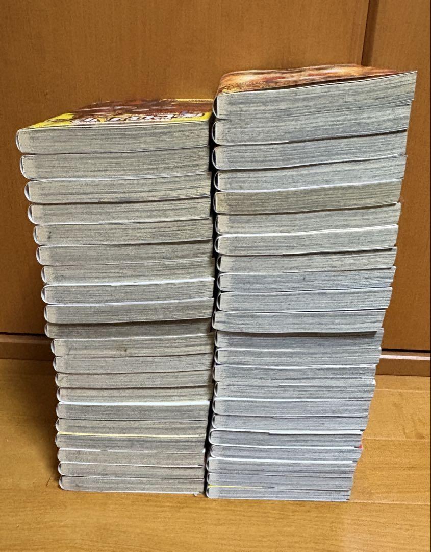 僕のヒーローアカデミア全巻1〜42巻