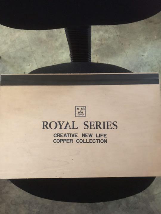 ROYAL SELIES