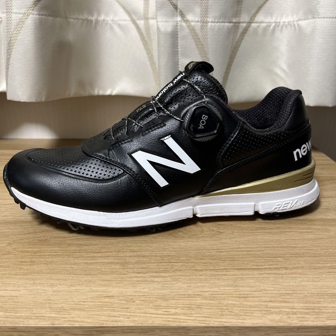 Yahoo!オークション -「ニューバランス 574 26.5 新品」(ゴルフ