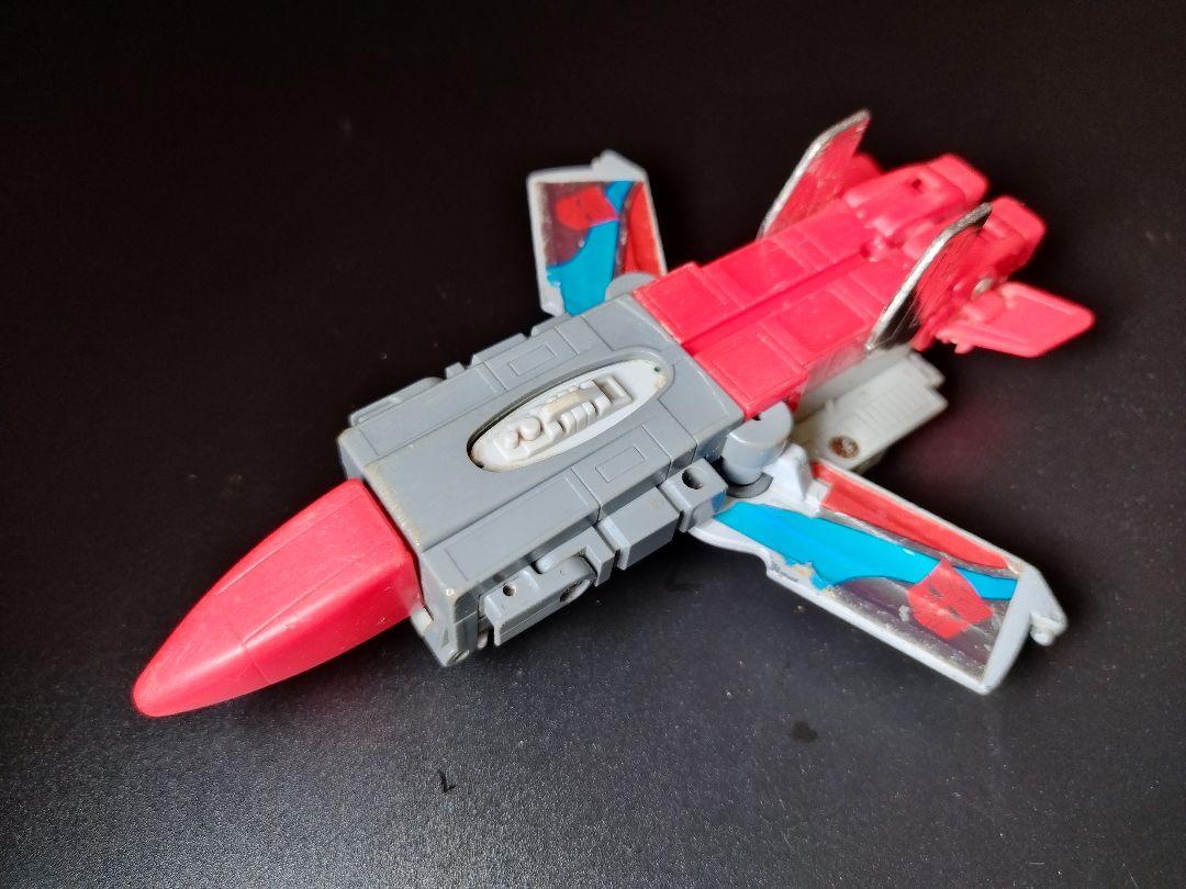 トランスフォーマー タカラ c85 トリプルボット ブロードサイド