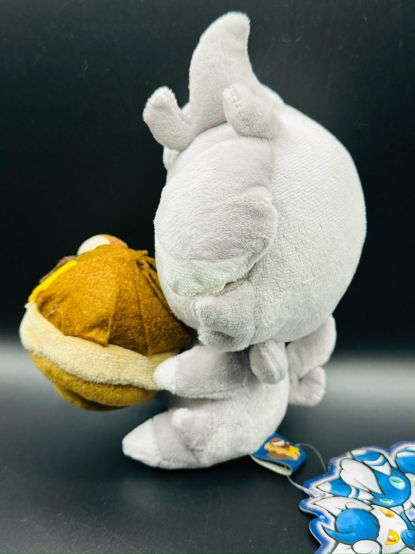 希少品】ニャスパー ぬいぐるみ WANTED !!! ポケモンセンター 限定