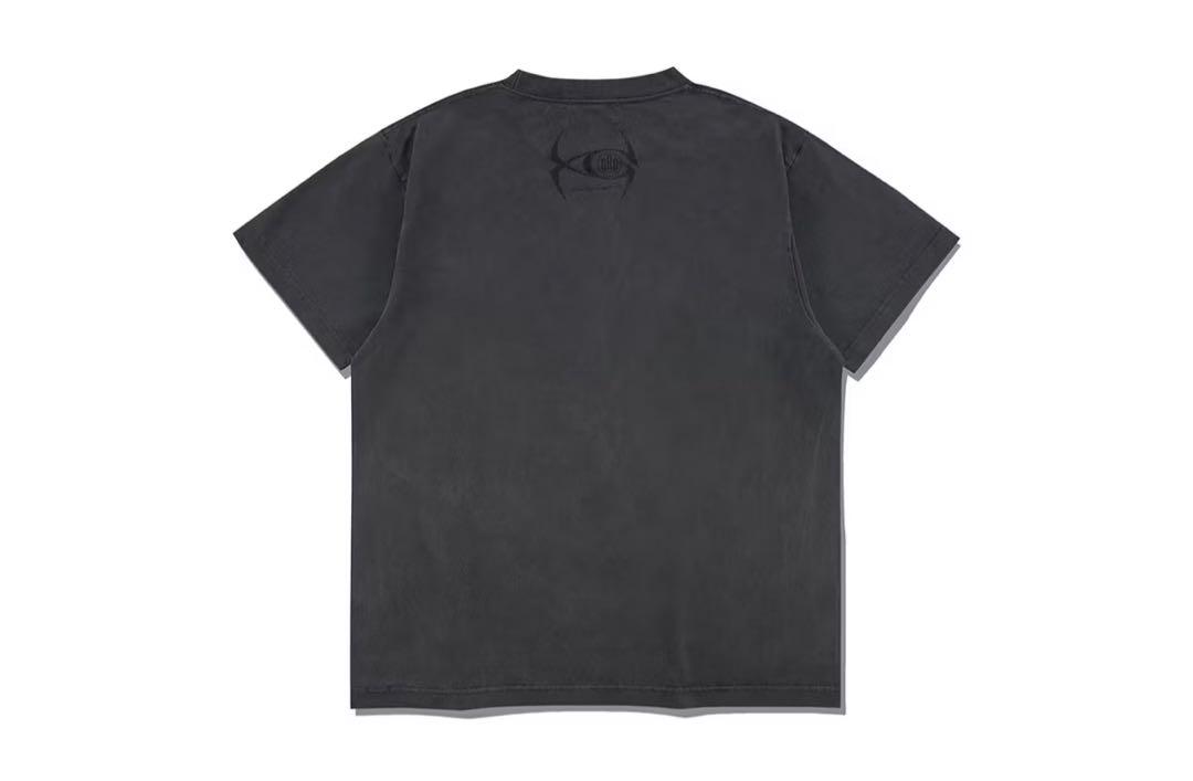 BLACK GR8 Crew Neck Tee Tシャツ 新品未開封 XG XG GR8 Crew Neck Tee BLACK 河村康輔