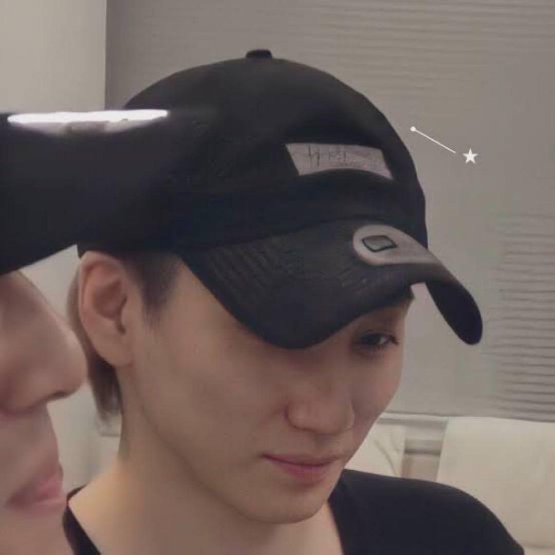 発売モデル and wander アンドワンダー 激レアキャップ ワンサイズ