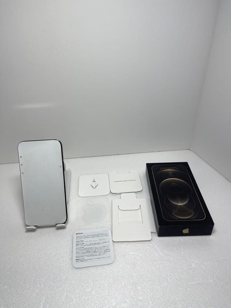Iphone 12 Pro 128GB ゴールド