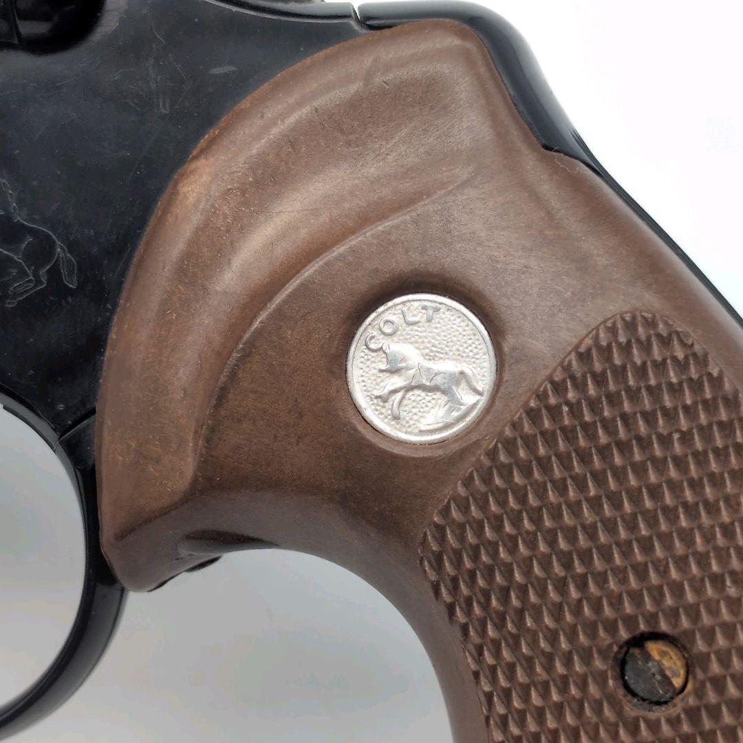 MGC PYTHON 357 MAGNUM-CTG モデルガン SPG 箱付き - メルカリ
