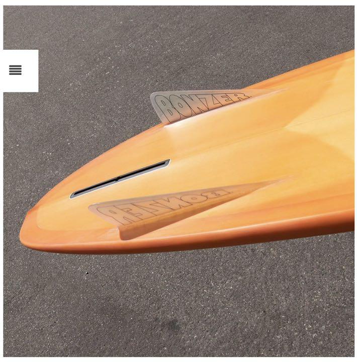 Campbell Brothers BONZER MINI LIGHT 5'6” - メルカリ