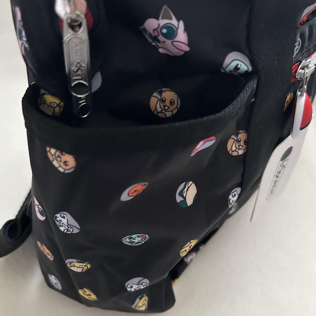 レスポートサック　ポケモン　バックパック　トートバッグ