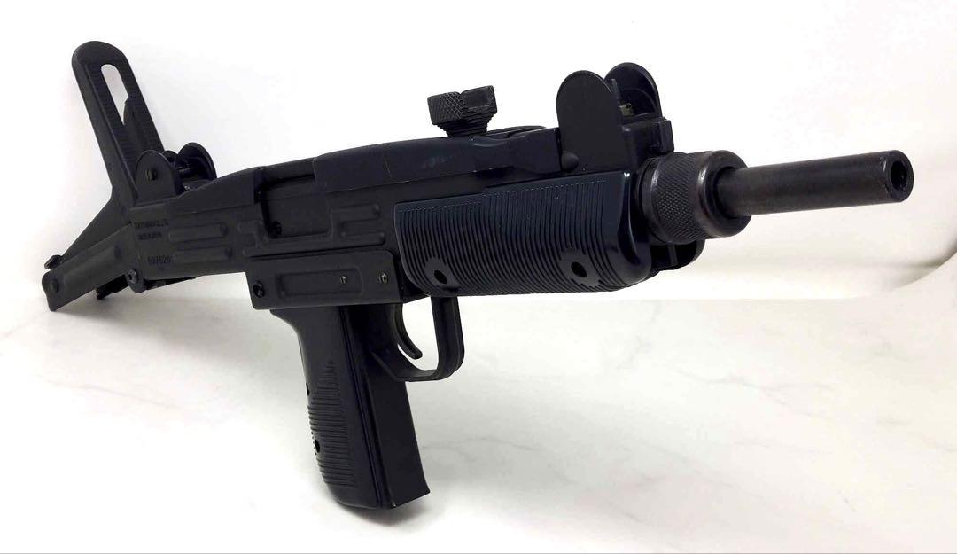【ジャンク品】東京マルイ 電動ガン S.M.G UZI
