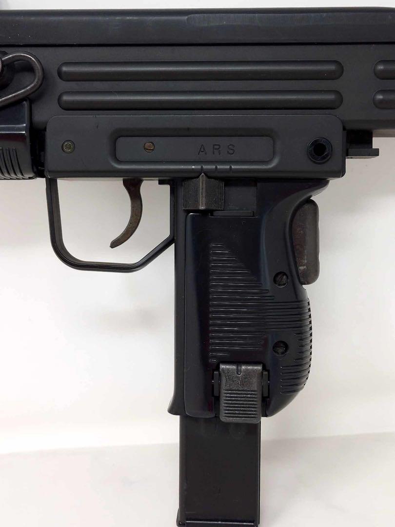 【ジャンク品】東京マルイ 電動ガン S.M.G UZI
