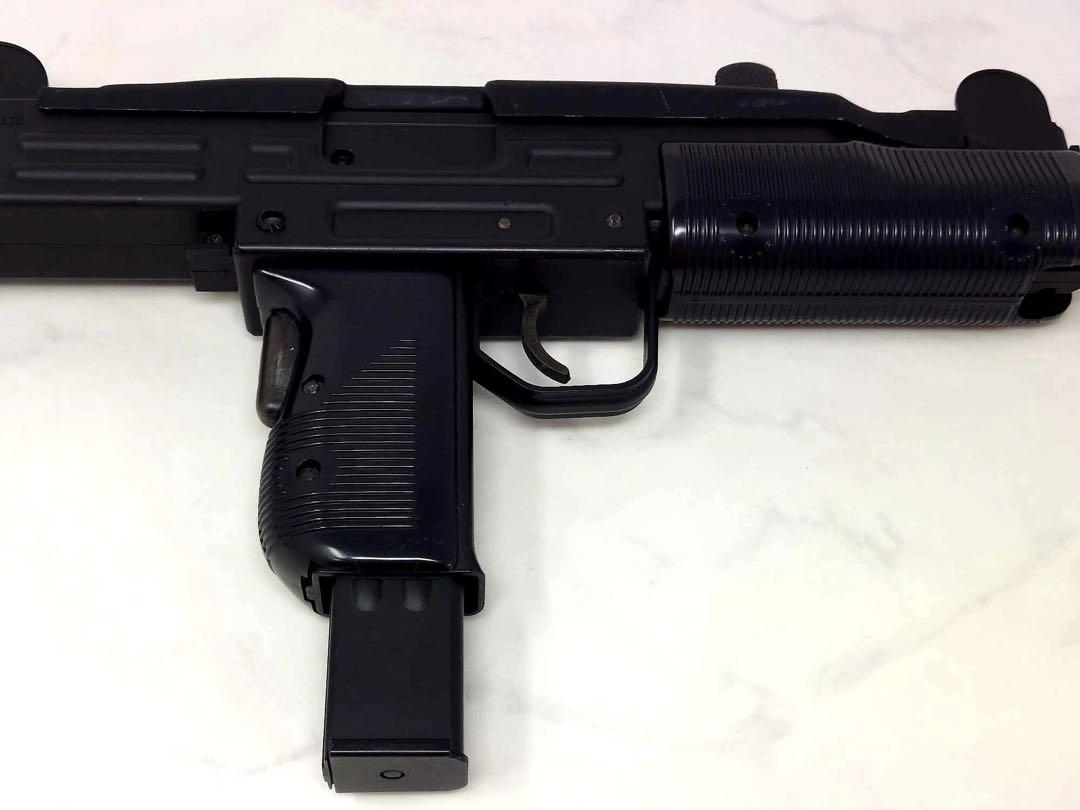 【ジャンク品】東京マルイ 電動ガン S.M.G UZI