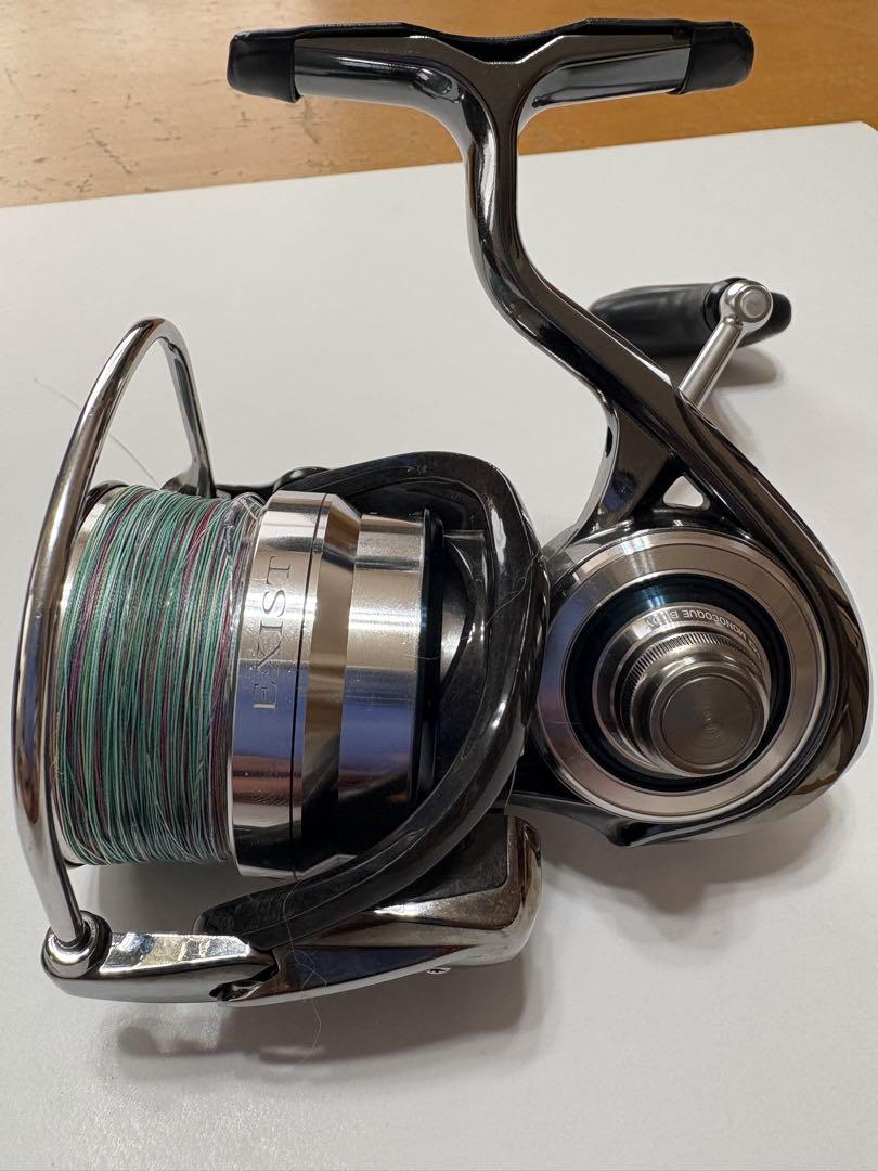 Daiwa Exist LT 4000-CXH リール