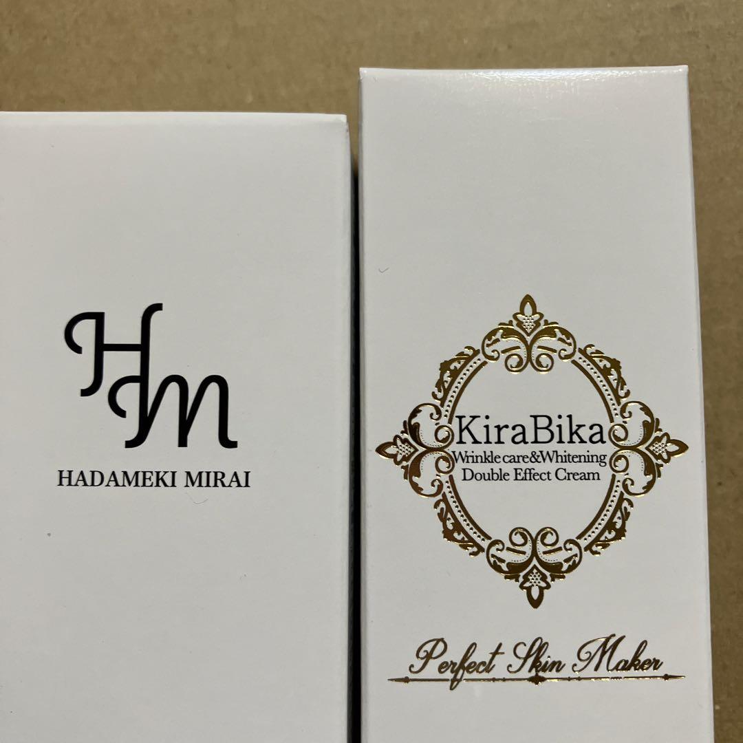 ハダメキミライ ファンデーション リンクルケア 26g
