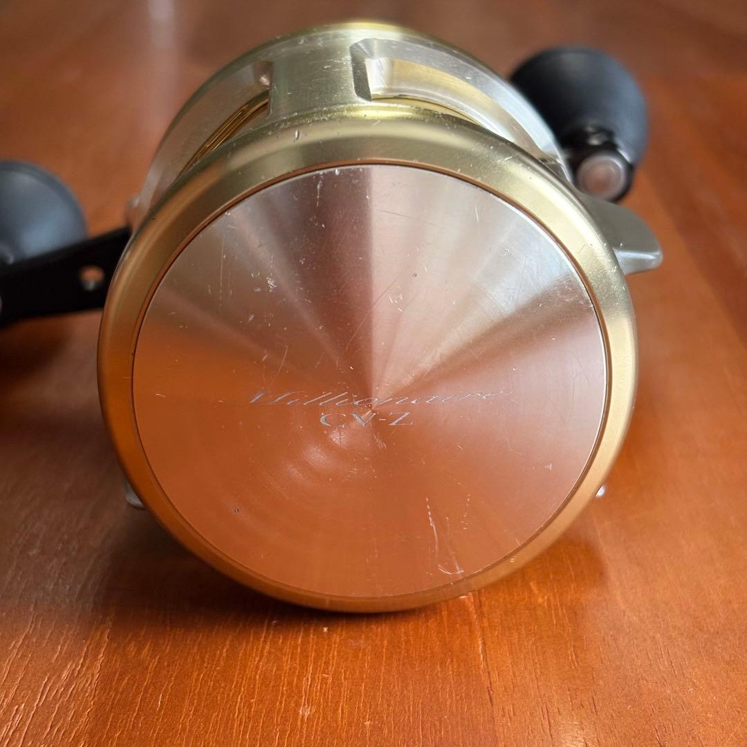 DAIWA ミリオネア CV-Z 203A DAIWA ミリオネア CV-Z 203A