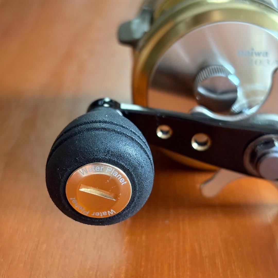 DAIWA ミリオネア CV-Z 203A DAIWA ミリオネア CV-Z 203A