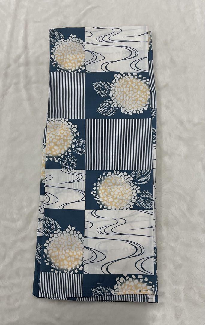 女性用浴衣【No.136】新品　3Lサイズ