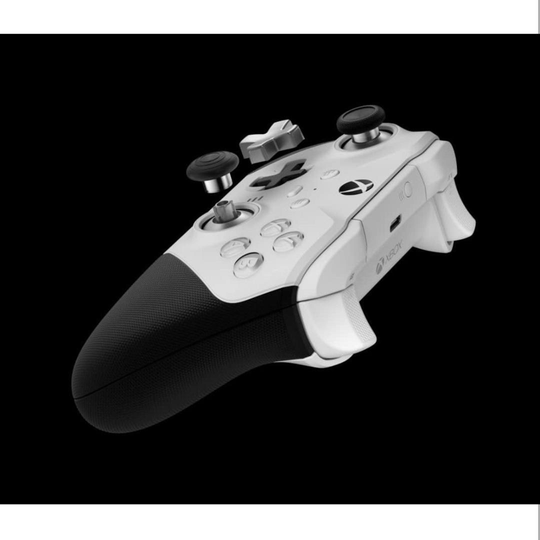 【純正品】Xbox Elite ワイヤレス コントローラー シリーズ2ホワイト