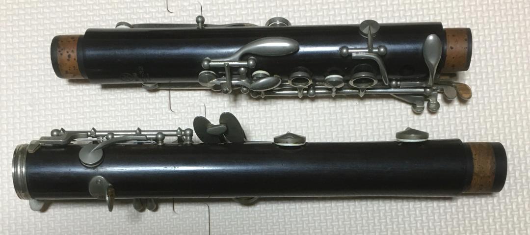 れているℜ 初~中級者向け YAMAHA YCL-32 SMiD5-m37867824799 クラリネット しておりま